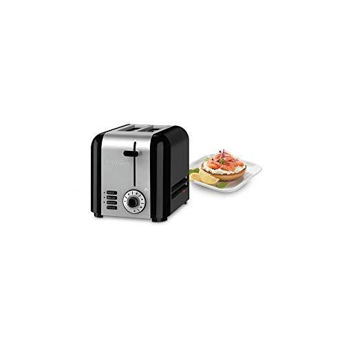 Cuisinart CPT-320P1 2-Slice Brushed Hybrid Toaster, Stainless Steel - JOY2ESpree
