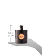 
                        
                          Muat gambar ke penampil Galeri, Yves Saint Laurent Eau De Parfum Spray for Women, Black Opium, 3 Ounce
                        
                      