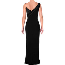 
                        
                          Load image into Gallery viewer, LAUREN RALPH LAUREN Womens Plus Abra One-Shoulder Full-Length Evening Dress
                        
                      