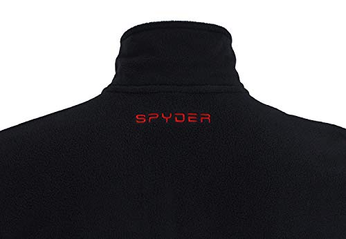 Spyder Men's Transport 1/4 Zip Pullover Sweatshirt, Color Variation