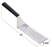 
                        
                          Muat gambar ke penampil Galeri, Cuisinart 5-Piece Stainless Steel BBQ Tool Set for Gourmet Outdoor Grilling - JOY2ESpree
                        
                      