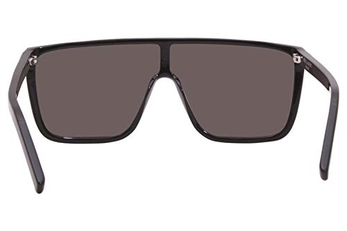 Saint Laurent SL 364 Mask Ace Black One Size