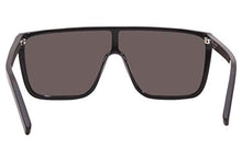 
                        
                          Load image into Gallery viewer, Saint Laurent SL 364 Mask Ace Black One Size
                        
                      