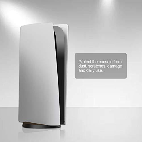 Case Cover for PS5 Console Replacement Shell Plate, Skin Cover for PS5 Digital Edition Faceplate - JOY2ESpree