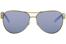 
                        
                          將圖片載入圖庫檢視器 Tory Burch Women's 0ty6051 Aviator
                        
                      