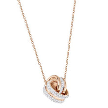 
                        
                          將圖片載入圖庫檢視器 Swarovski Women's Further Necklace and Earrings Crystal Jewelry Collection - JOY2ESpree
                        
                      