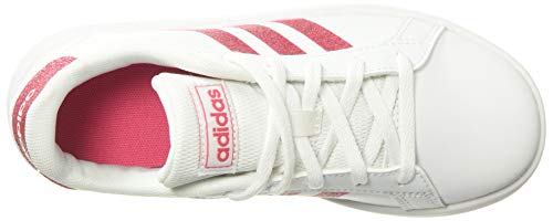adidas Unisex-Child Grand Court Sneaker