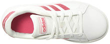 
                        
                          將圖片載入圖庫檢視器 adidas Unisex-Child Grand Court Sneaker
                        
                      