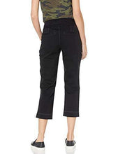 
                        
                          Load image into Gallery viewer, Jag Jeans Women's Marion Pull On Crop in Bay Twill
                        
                      