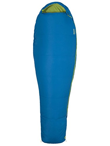 Marmot Trestles 45 Cold-Weather Mummy Sleeping Bag, 45-Degree Rating