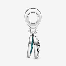 
                        
                          Load image into Gallery viewer, PANDORA Stork &amp; Twinkling Stars, Blue Enamel - JOY2ESpree
                        
                      