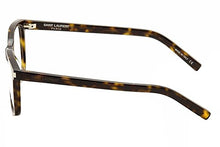 
                        
                          Load image into Gallery viewer, Saint Laurent Eyeglasses SL89 SL/89 002 Havana/Transparent Optical Frame 54mm
                        
                      