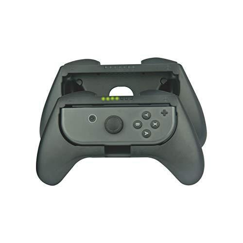 DeHasion 19 in 1 Switch Accessories Bundle 2X Drum Sticks/2x Tennis Bracket/8xThumb Grip/2x - JOY2ESpree