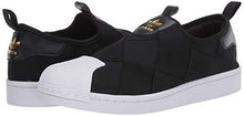 
                        
                          Load image into Gallery viewer, adidas Originals womens Superstar Slip-On Shoes
                        
                      