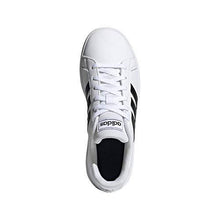 
                        
                          Muat gambar ke penampil Galeri, adidas Unisex-Child Grand Court Tennis Shoe
                        
                      