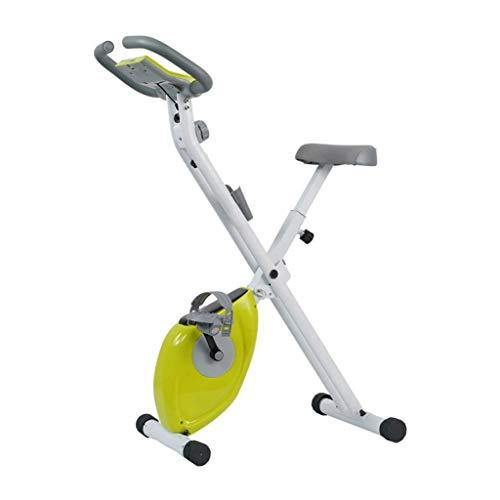 Folding Exercise Bike,Indoor Cycling Bike Stationary Bike - JOY2ESpree