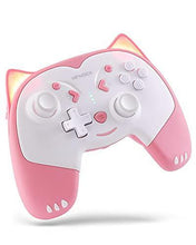 
                        
                          गैलरी व्यूवर में इमेज लोड करें, KINVOCA Wireless Controller for Nintendo Switch/Switch Lite - JOY2ESpree
                        
                      