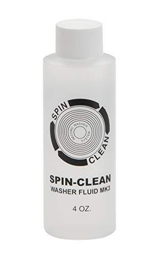 Record Washer System by Spin-Clean | Deep Groove Record Cleaning Helps in Reducing Pops and Crackles - JOY2ESpree