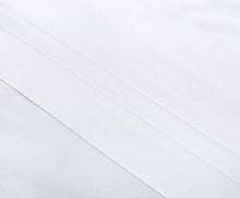 
                        
                          Load image into Gallery viewer, Tommy Bahama | Solid Pleated Collection | Bedskirt-100% Cotton, Stylish Design, King, White
                        
                      