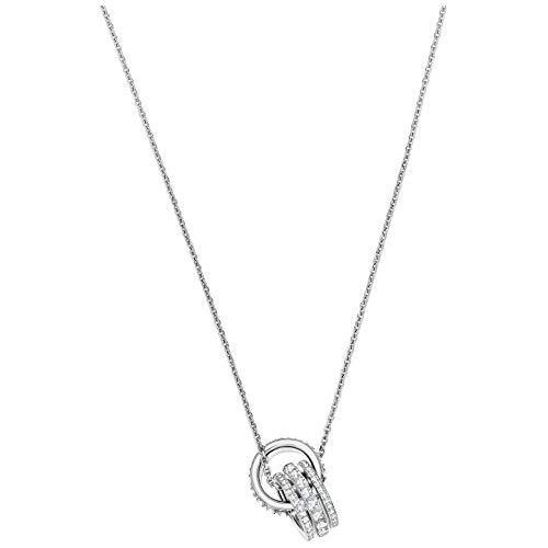 SWAROVSKI Further Pendant Necklace - JOY2ESpree