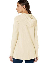 
                        
                          Load image into Gallery viewer, Jag Jeans Women's Gemma Hooded Pullover Tunic
                        
                      