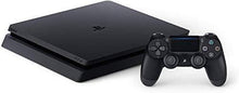
                        
                          Load image into Gallery viewer, 2021 Sony Playstation 4 1TB Console - Black PS4 Slim Edition with 1TB Storage - JOY2ESpree
                        
                      