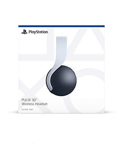 Sony PULSE 3D Wireless Headset - JOY2ESpree