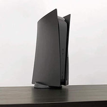 
                        
                          画像をギャラリービューアに読み込む, Black PS5 Faceplate Case Cover Customized PS5 Plate for Disc Playstation 5 Console Hard Shell Skin Replacement Cover Plates - JOY2ESpree
                        
                      