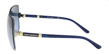 
                        
                          Load image into Gallery viewer, Tory Burch Womens 0TY6055 57mm
                        
                      