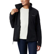 
                        
                          Load image into Gallery viewer, Columbia Women's Fast Trek II Full Zip Soft Fleece Jacket
                        
                      