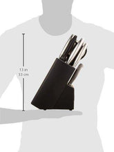
                        
                          將圖片載入圖庫檢視器 Cuisinart C77SS-17P 17-Piece Artiste Collection Cutlery Knife Block Set, Stainless Steel - JOY2ESpree
                        
                      
