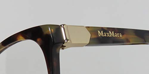 Max Mara 1196 Womens/Ladies Cat Eye Full-rim Designer High-end Eyeglasses/Spectacles
