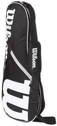 Wilson Burn Pink Junior Tennis Racquet Bundled with a Advantage II Racquet Holder and a Can of Pink Tennis Balls - JOY2ESpree
