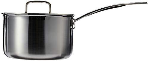 Cuisinart MultiClad Pro Stainless Steel 3-Quart Saucepan with Cover - JOY2ESpree