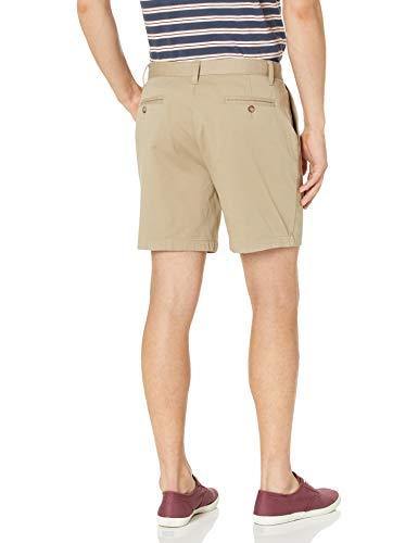 Nautica Men's 6" Stretch Twill Classic-Fit Shorts - JOY2ESpree