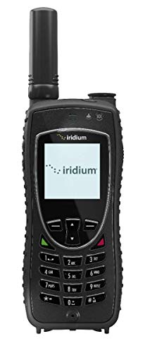 SatPhoneStore Iridium 9575 Extreme Satellite Phone Deluxe Package with Pelican Case