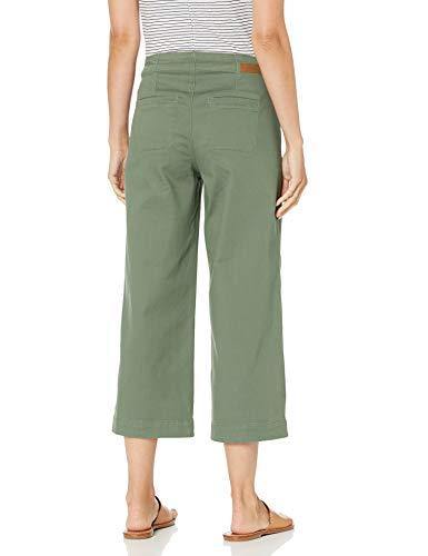 Jag Jeans Women's Alicia Wide Leg Crop Pant