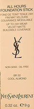 
                        
                          Load image into Gallery viewer, Yves Saint Laurent All Hours Paraben-Free Foundation Stick, BR 30 Cool Almond
                        
                      