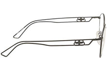 
                        
                          Load image into Gallery viewer, Eyeglasses Balenciaga BB 0066 O- 001 / Grey
                        
                      
