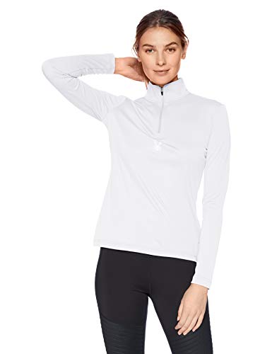 Spyder Women's Turbo Half Zip T-Neck