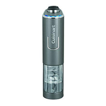 
                        
                          Cargar imagen en el visor de la galería, Cuisinart RWO-100 EvolutionX Cordless 4-in-1 Rechargeable Wine Bottle Opener, 1.96"(L) x 3.5"(W) x 8.14"(H), Gray/Black - JOY2ESpree
                        
                      