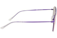 
                        
                          画像をギャラリービューアに読み込む, Sunglasses Balenciaga BB 0061 SK- 002 Violet /
                        
                      