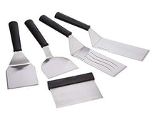 
                        
                          Muat gambar ke penampil Galeri, Cuisinart 5-Piece Stainless Steel BBQ Tool Set for Gourmet Outdoor Grilling - JOY2ESpree
                        
                      