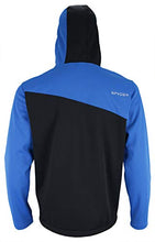 
                        
                          Cargar imagen en el visor de la galería, Spyder Mens Hydroweb Hooded Softshell Jacket, Color Variation
                        
                      