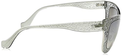 Sunglasses Balenciaga BA 0055 20B grey/other/gradient smoke