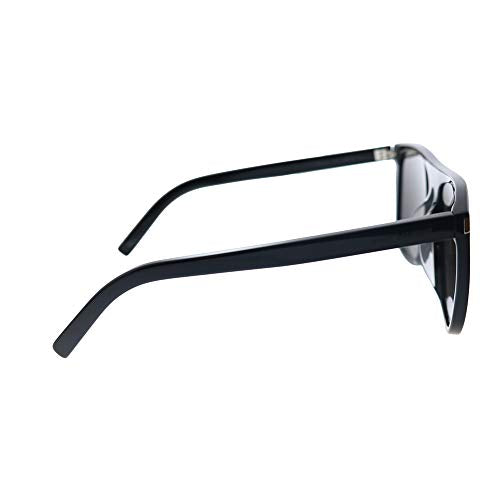 Sunglasses Saint Laurent SL 1 /F- BLACK /