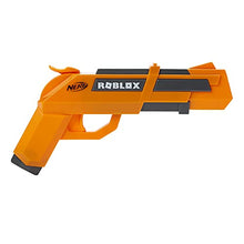 
                        
                          Load image into Gallery viewer, NERF Roblox Jailbreak: Armory, Includes 2 Hammer-Action Blasters, 10 Elite Darts, Code to Unlock in-Game Virtual Item
                        
                      