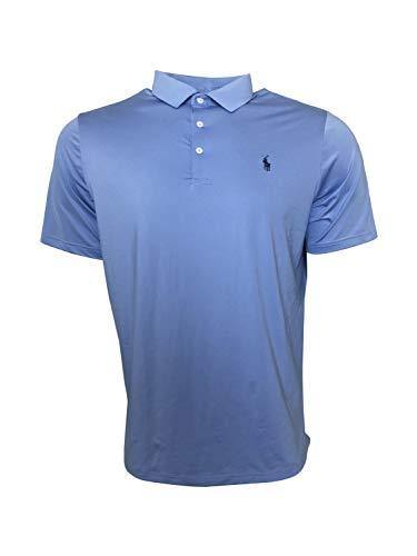 Polo Ralph Lauren Men's Polo Shirt Classic Fit Performance Polyester/Elastane Blend