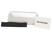 
                        
                          Cargar imagen en el visor de la galería, Balenciaga Everyday BB0090O 002 Eyeglasses Women's Silver Full Rim Optical Frame
                        
                      