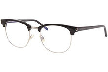 
                        
                          Load image into Gallery viewer, Saint Laurent - SL 104, Geometric, acetate, men, BLACK(001), 52/20/145
                        
                      